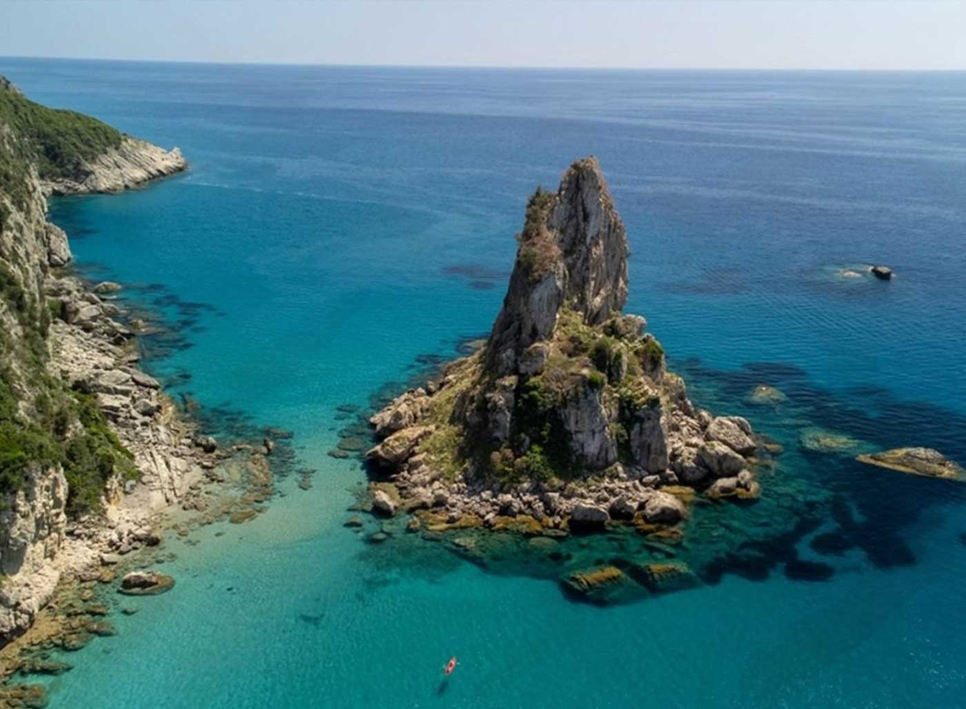 Άγιος Γόρδης και Κάτω Γαρούνα