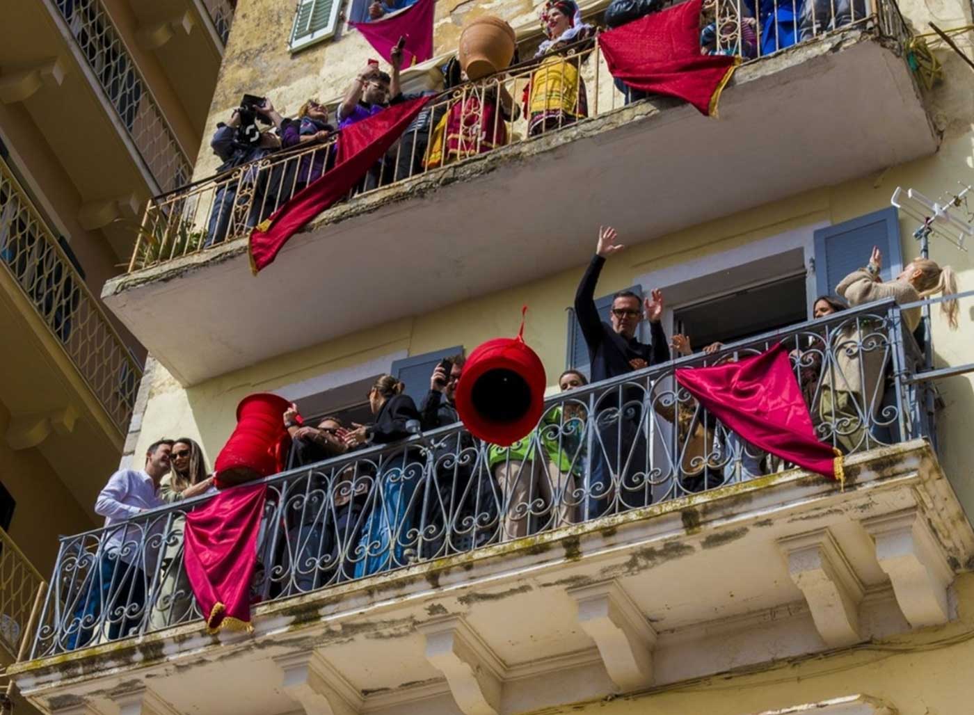 Πάσχα στην Κέρκυρα