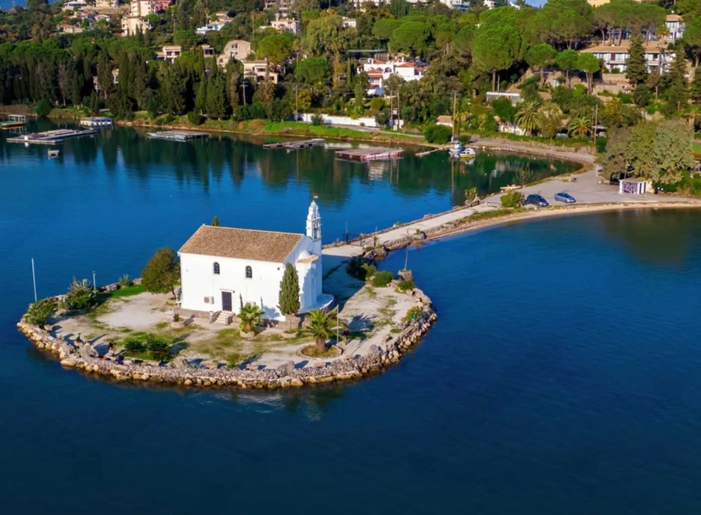 Γουβιά, Κοντόκαλι και Κομμένο