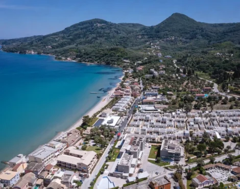 Μεσογγή και Μοραΐτικα