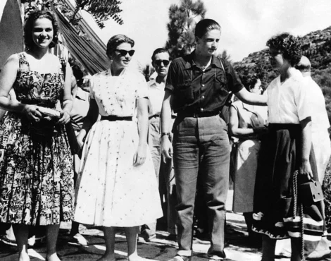 Οι Βασιλικές Κρουαζιέρες και ο Τουρισμός στην Κέρκυρα