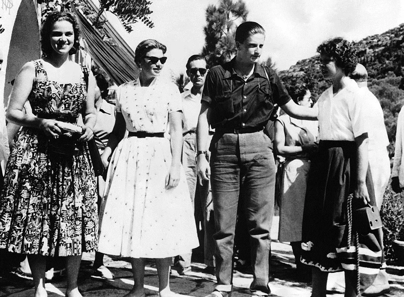 Οι Βασιλικές Κρουαζιέρες και ο Τουρισμός στην Κέρκυρα