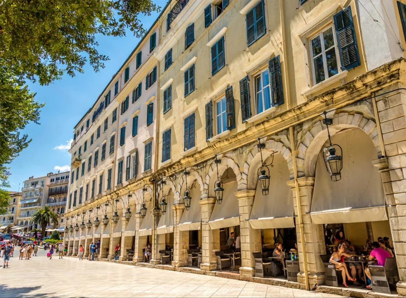 Σπιανάδα και Λιστόν