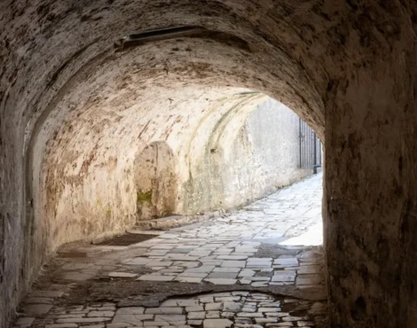 Υπόγεια Κέρκυρα