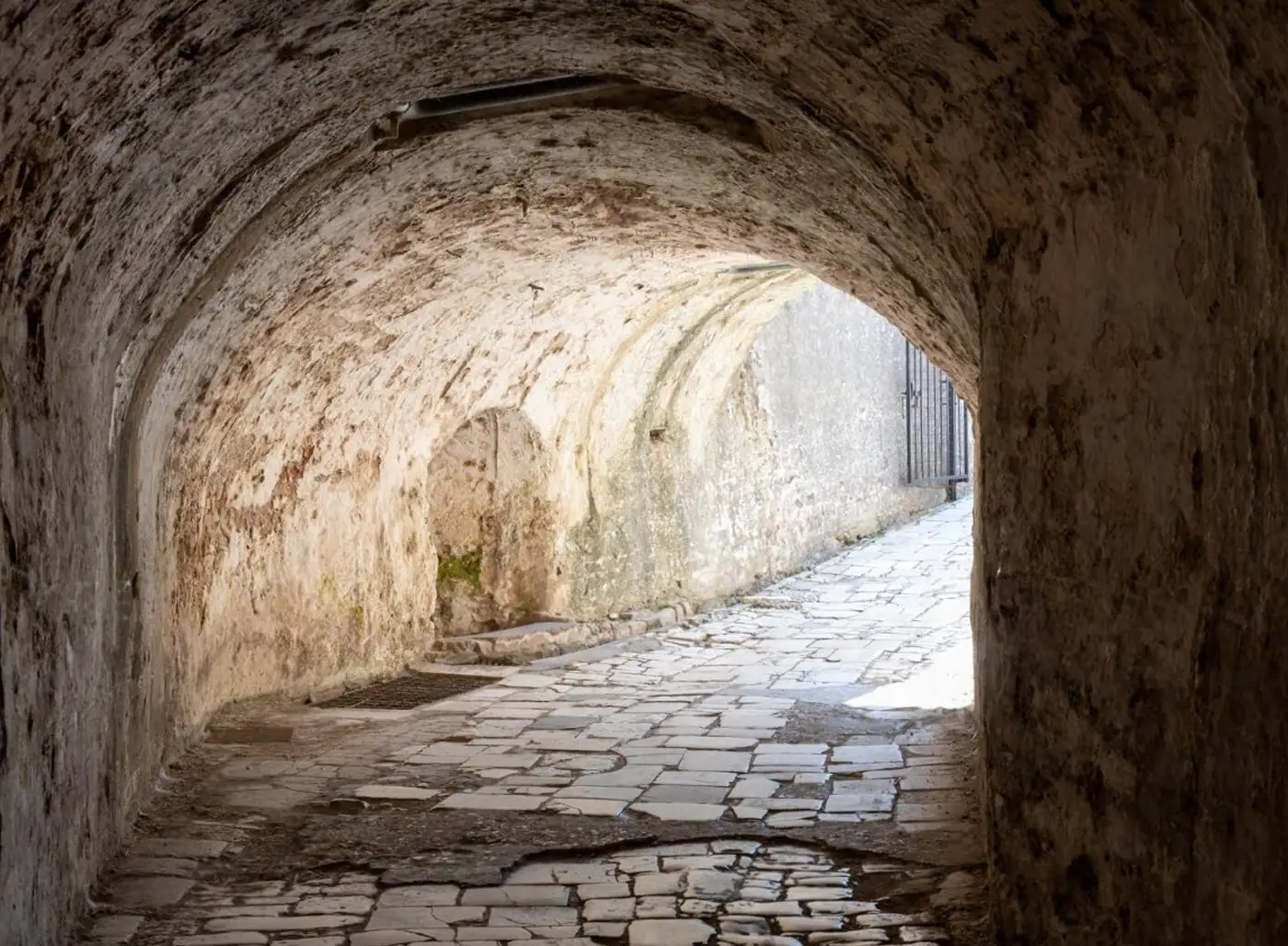 Υπόγεια Κέρκυρα