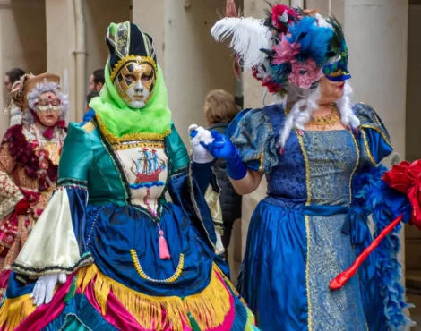 Το Καρναβάλι της Κέρκυρας