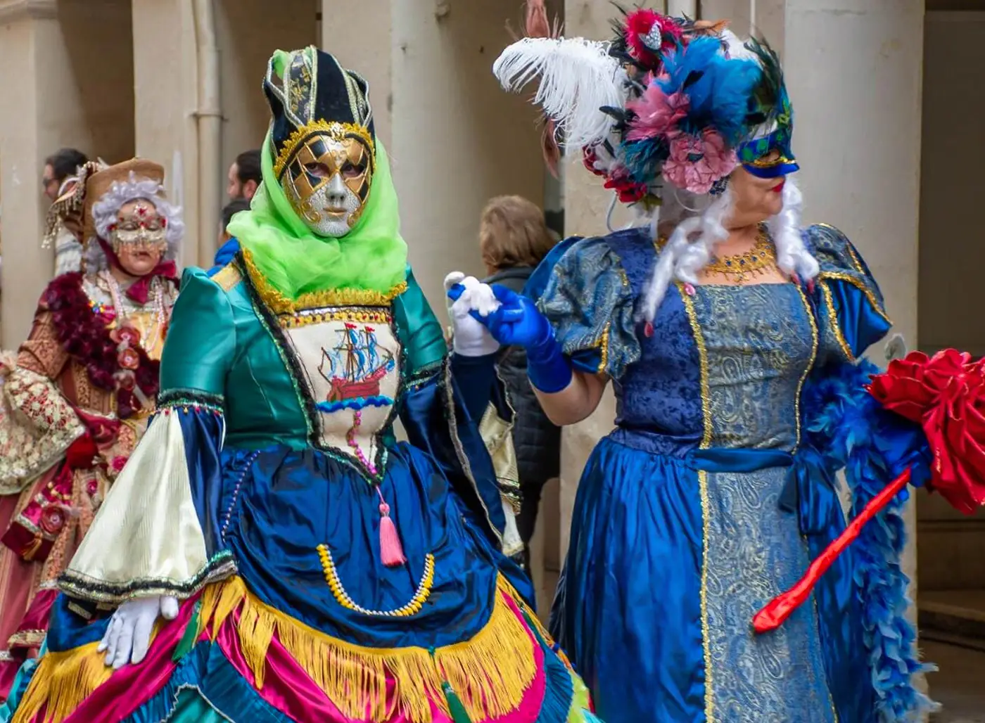 Το Καρναβάλι της Κέρκυρας