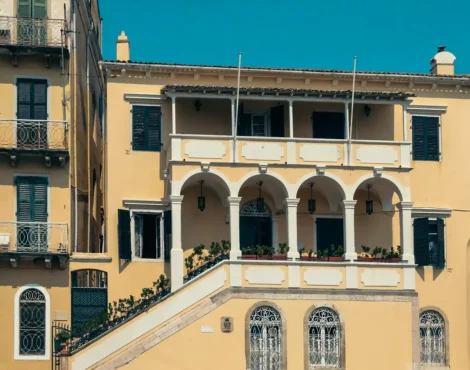 Η Κέρκυρα στον Ελληνικό Κινηματογράφο