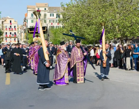 Ο Άγιος Σπυρίδων και τα Θαύματα