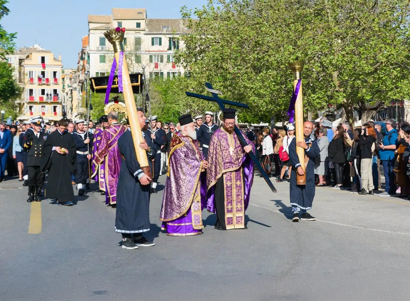 Ο Άγιος Σπυρίδων και τα Θαύματα
