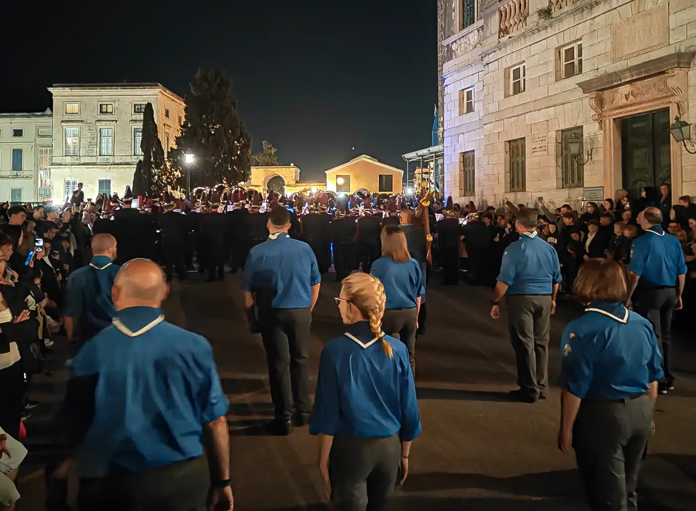Ο Προσκοπισμός στην Κέρκυρα