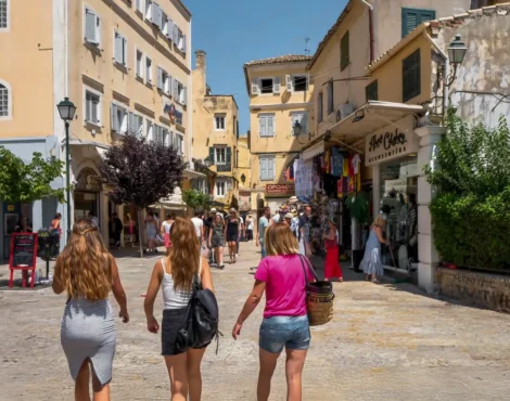 Η Καθημερινότητα των Σύγχρονων Κερκυραίων