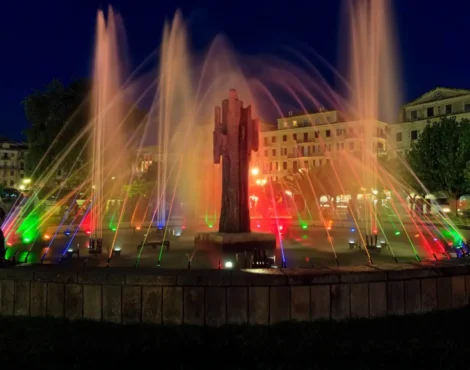 Το Σαρόκο της Κέρκυρας