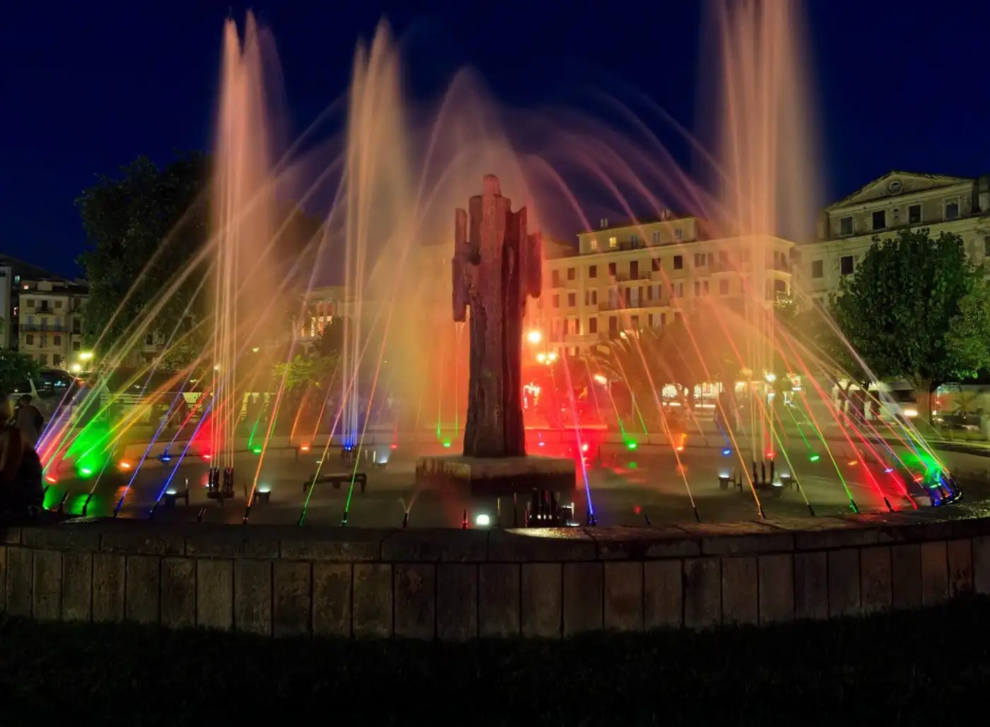 Το Σαρόκο της Κέρκυρας