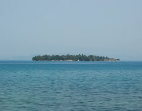 Το Λαζαρέτο της Κέρκυρας