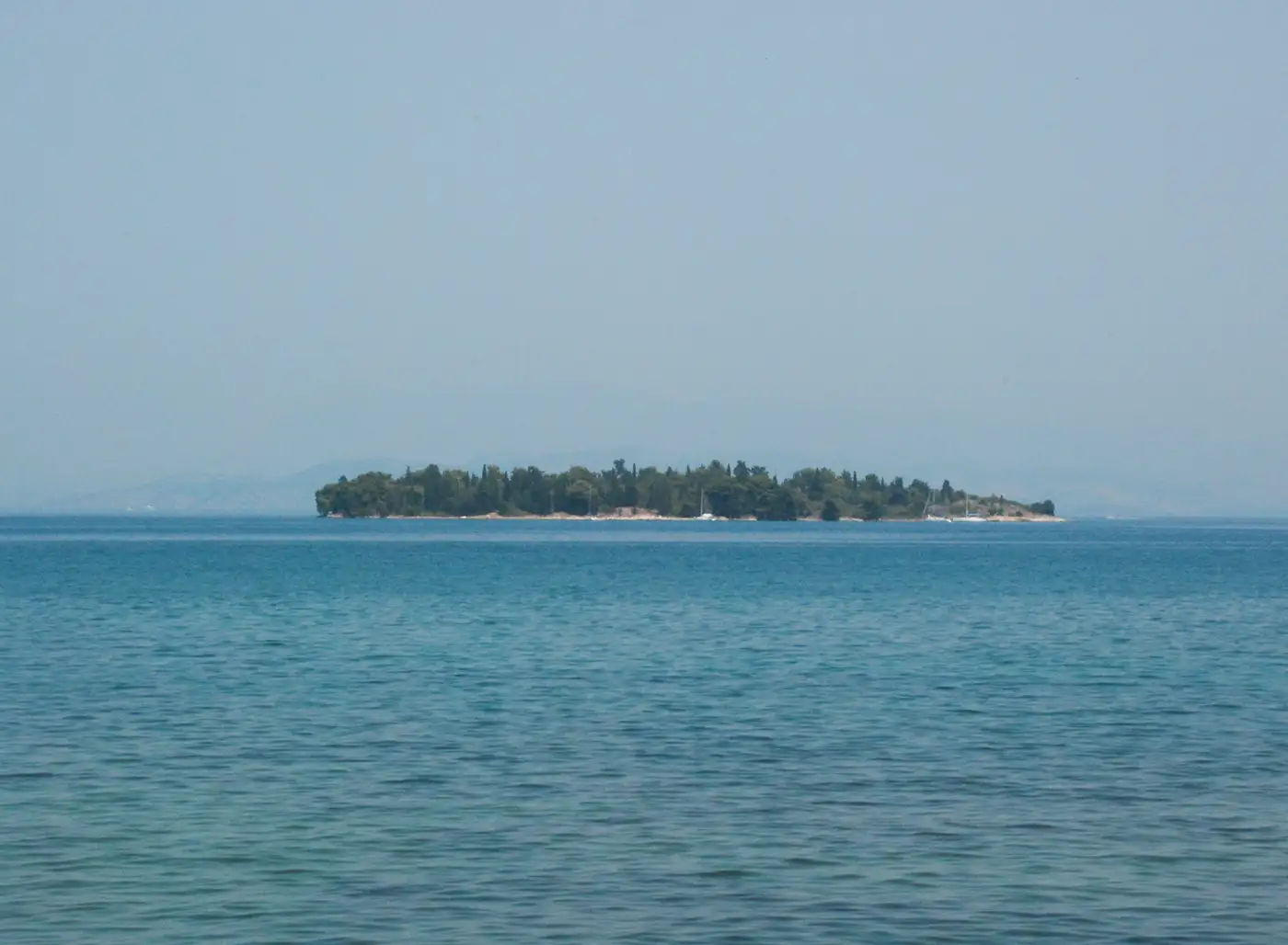 Το Λαζαρέτο της Κέρκυρας