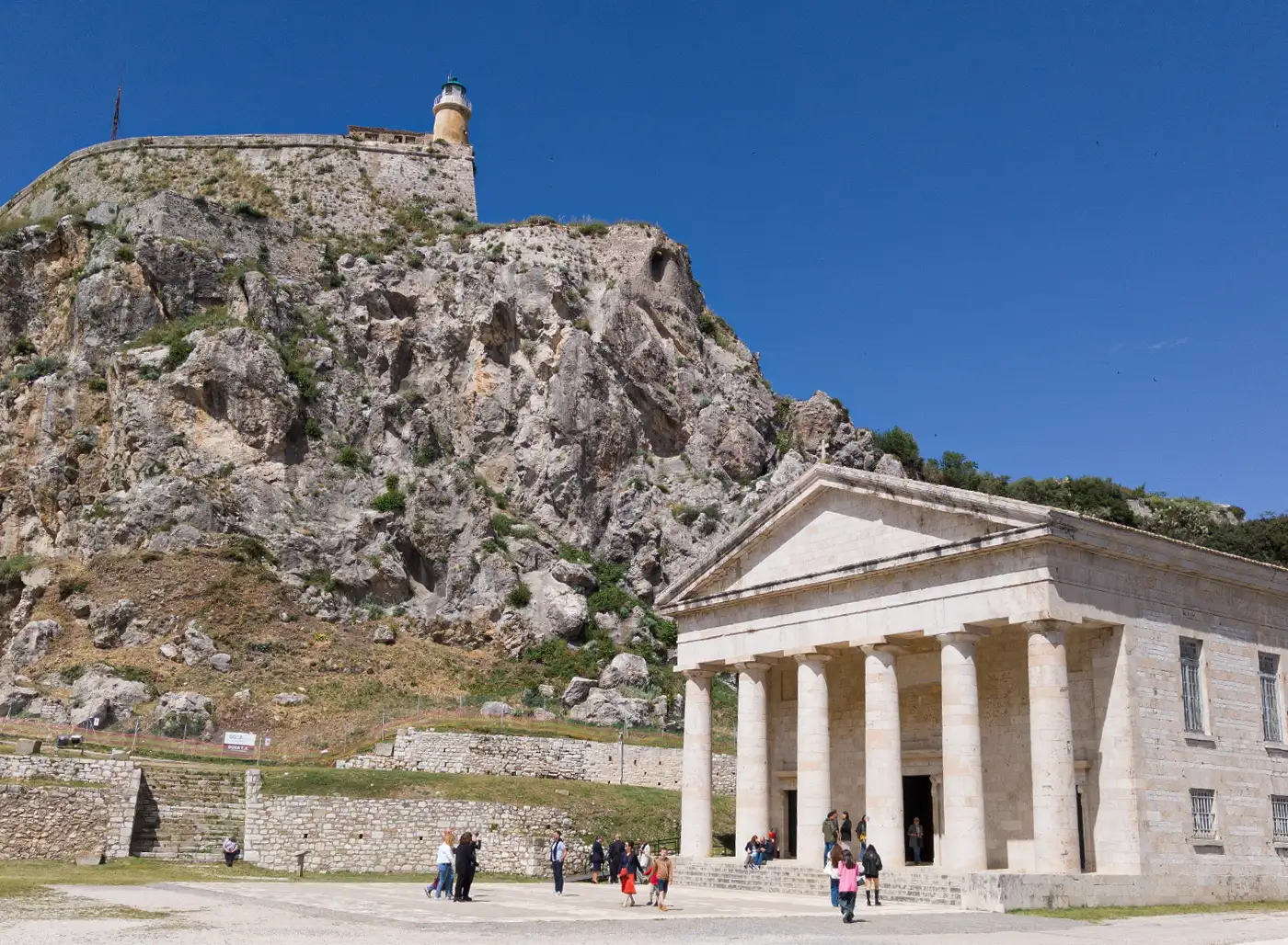 Οι Λέοντες της Κέρκυρας