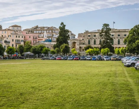 Τα Μοναδικά Αθλήματα της Κέρκυρας