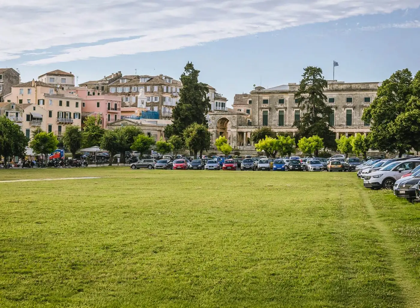 Τα Μοναδικά Αθλήματα της Κέρκυρας