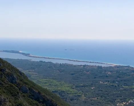 Τα Άγνωστα Νησάκια της Κέρκυρας