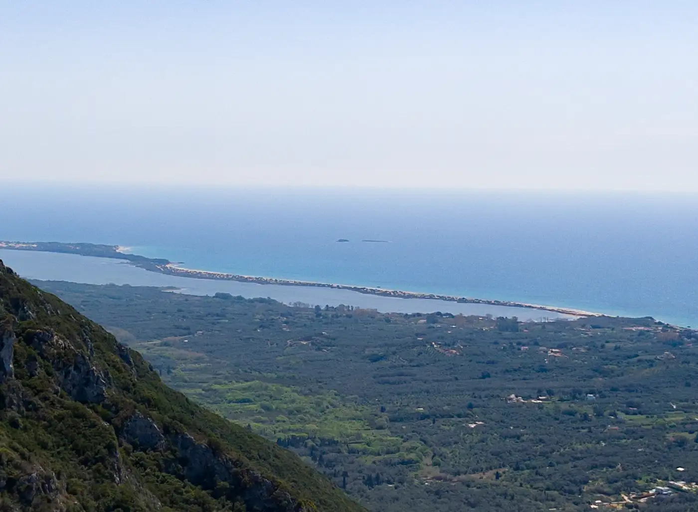 Τα Άγνωστα Νησάκια της Κέρκυρας