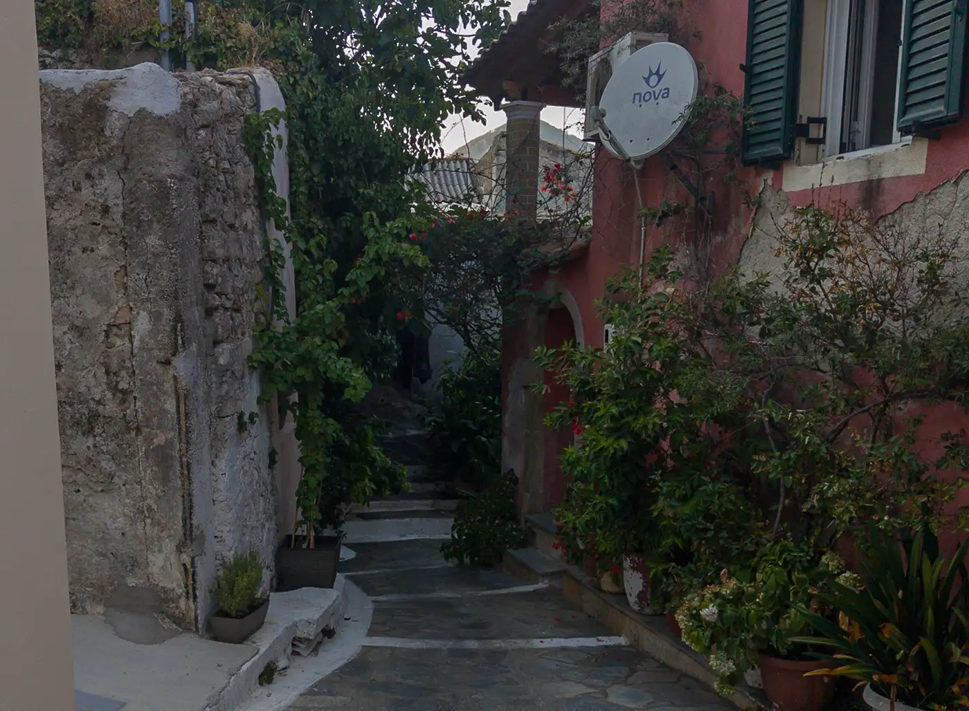 Χωριά του Παρελθόντος