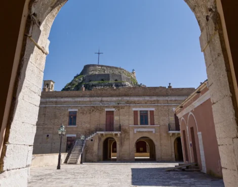 Ο Βιβάλντι και η Κέρκυρα