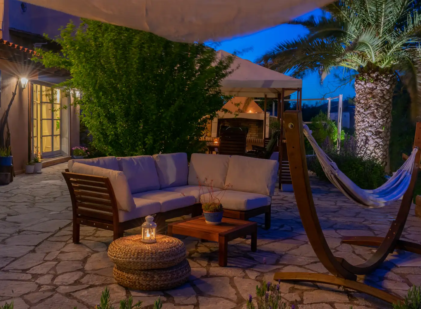 Ευεξία και Αναζωογόνηση Villa Kapella