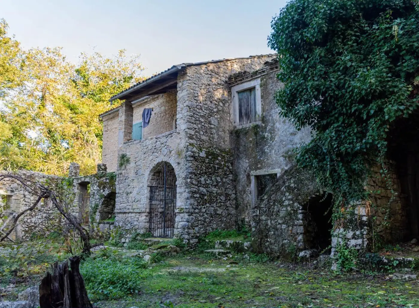 Τα Αρχοντικά της Κερκυραϊκής Υπαίθρου