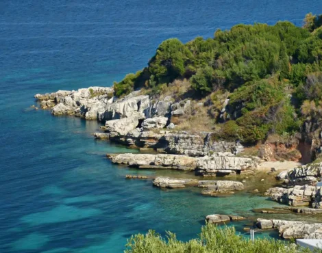 Εκδρομή στη Βόρια Κέρκυρα