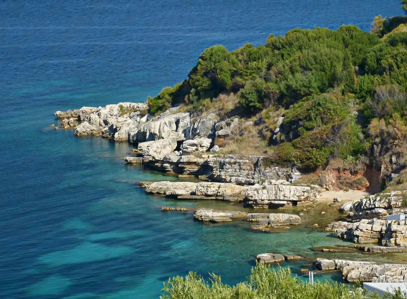 Εκδρομή στη Βόρια Κέρκυρα