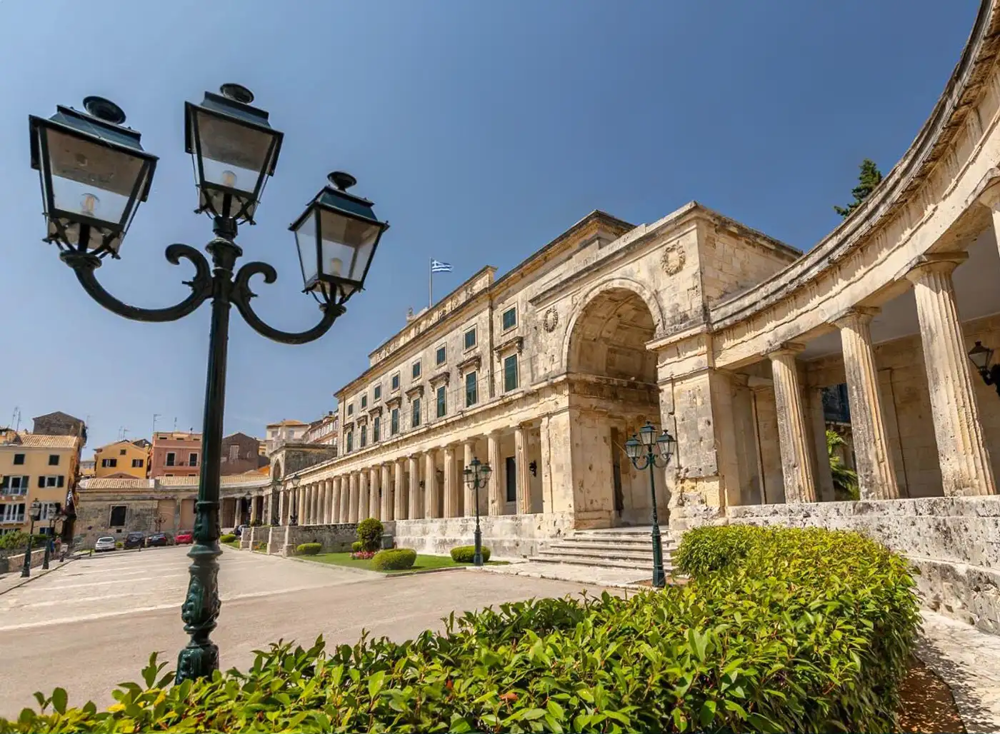 Οι Μαλτέζοι και η Κέρκυρα