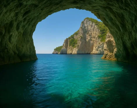 Τα υποβρύχια μυστικά της Κέρκυρας – Ναυάγια, ύφαλοι και θαλάσσια μονοπάτια