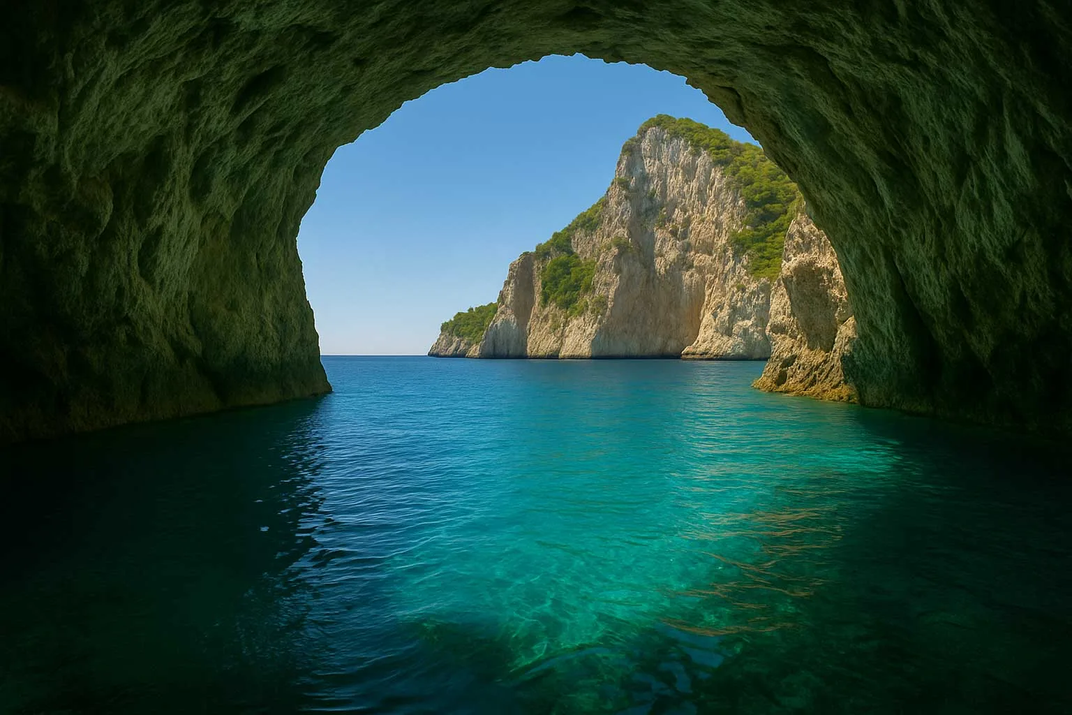 Τα υποβρύχια μυστικά της Κέρκυρας – Ναυάγια, ύφαλοι και θαλάσσια μονοπάτια