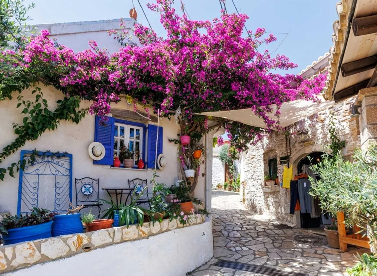 Κρυμμένα Κερκυραϊκά χωριά, ένα ταξίδι πέρα από τις παραλίες