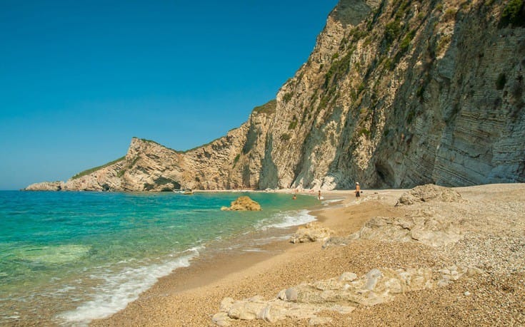 Μυστικές Παραλίες της Κέρκυρας: Εκεί που Κολυμπούν οι Ντόπιοι