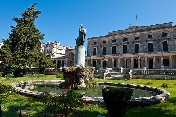 Το Βενετσιάνικο Αποτύπωμα στην Αρχιτεκτονική και την Ταυτότητα της Κέρκυρας